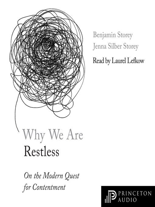 Title details for Why We Are Restless by Jenna Silber Storey - Available